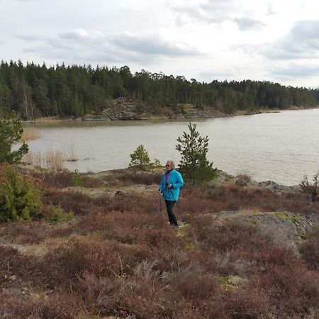 Lidköping Lussebo 9ヴィラ エクステリア 写真