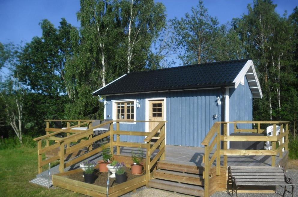 Lidköping Lussebo 9ヴィラ エクステリア 写真