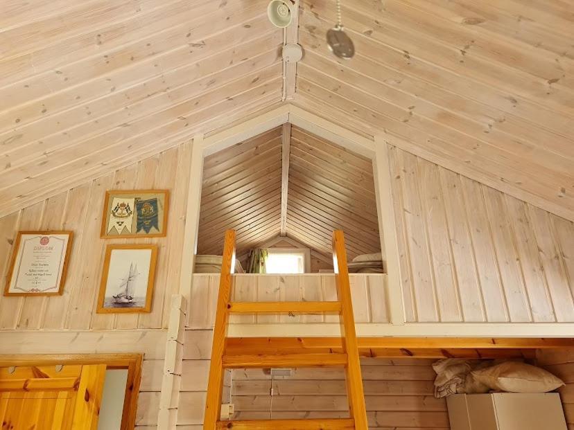 Lidköping Lussebo 9ヴィラ エクステリア 写真