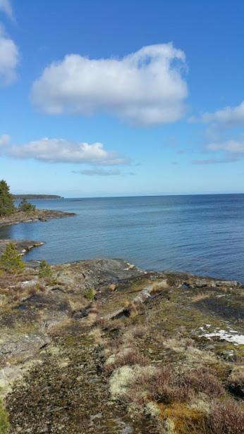 Lidköping Lussebo 9ヴィラ エクステリア 写真