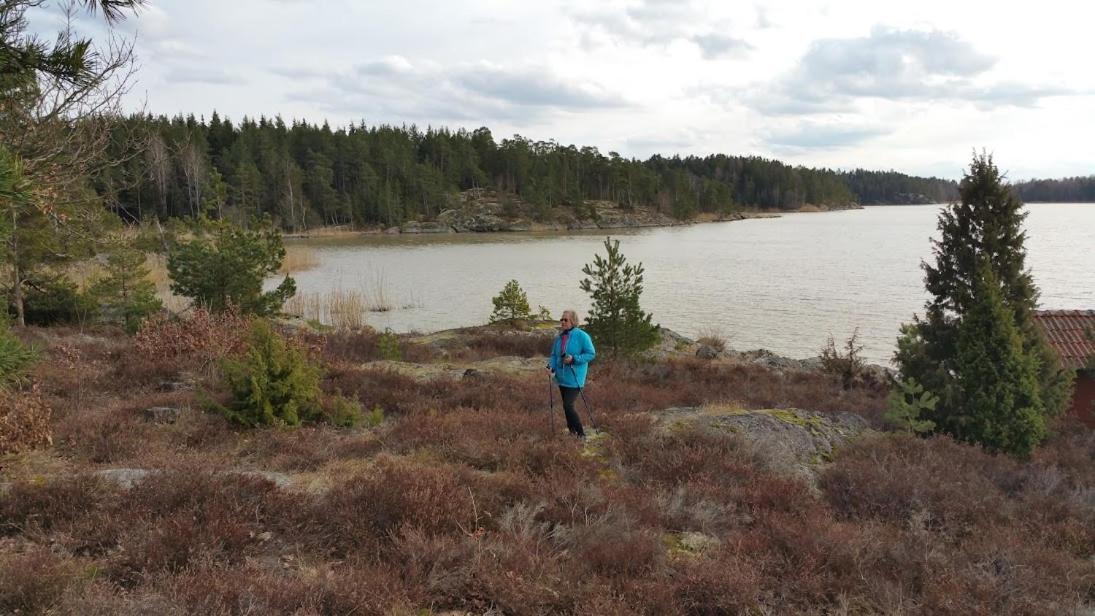 Lidköping Lussebo 9ヴィラ エクステリア 写真